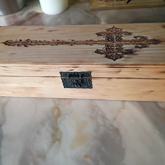 🩸 “Handcrafted Vampire Slayer’s Kit — defend your soul in style.” - Picture 2 of 9